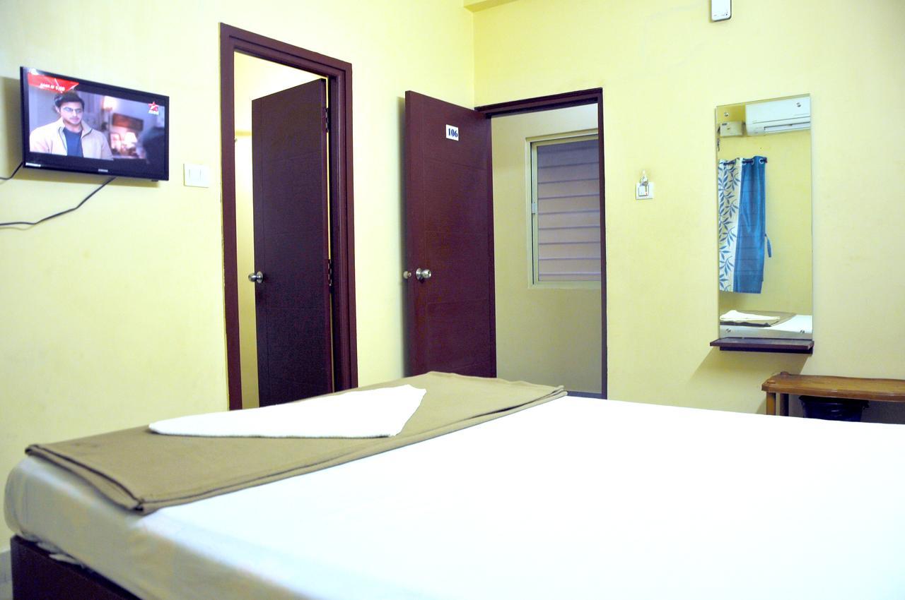 Ksr Grands Hotel Tirupati Exterior photo